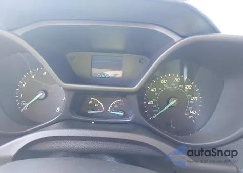 2014 Ford Transit Connect Xl from USA, damaged, VIN NM0LS6E75E1155285